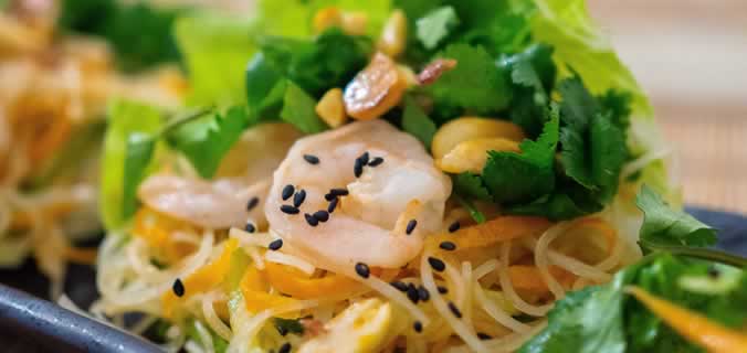 Lucky Star Chinese food