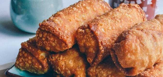 Egg Roll Factory