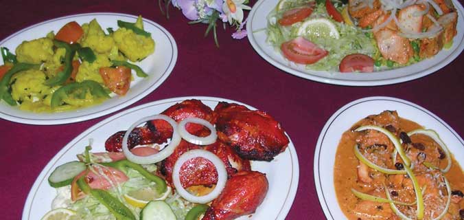 New Mukut Restaurant Indian Cuisine