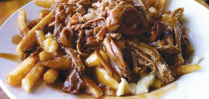 La Poutinerie Maison