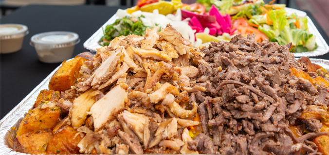 3 Brothers Shawarma and Poutine
