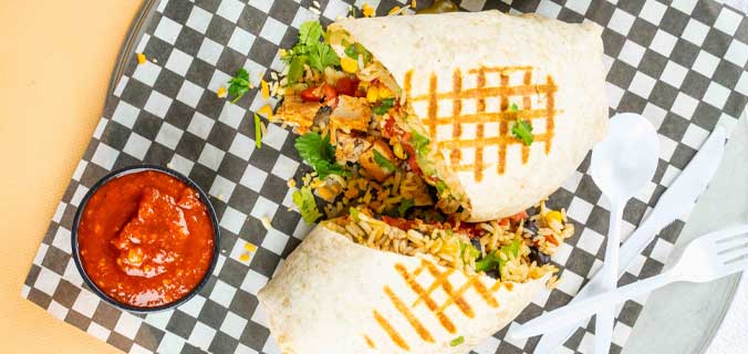 Burrito Gringo