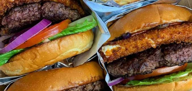 All Out Burger Kanata